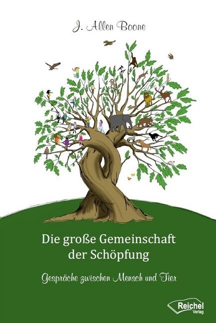 Die große Gemeinschaft der Schopfung (Hardcover)