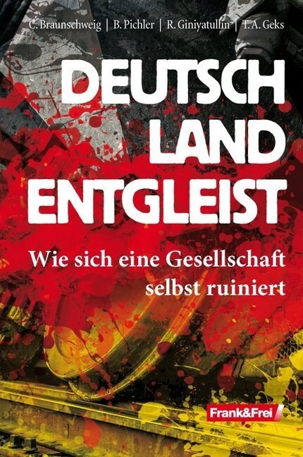 Deutschland entgleist (Paperback)