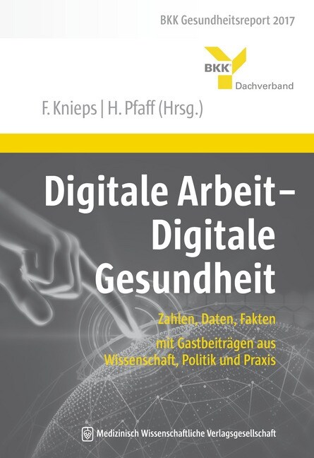 Digitale Arbeit - Digitale Gesundheit (Hardcover)
