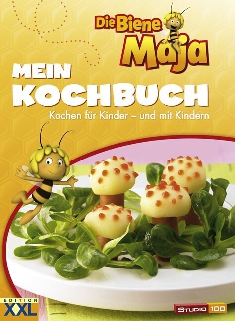 Die Biene Maja - Mein Kochbuch (Hardcover)