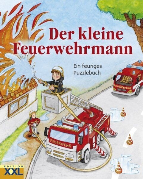 Der kleine Feuerwehrmann (Board Book)