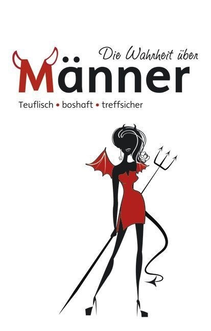 Die Wahrheit uber Manner (Hardcover)