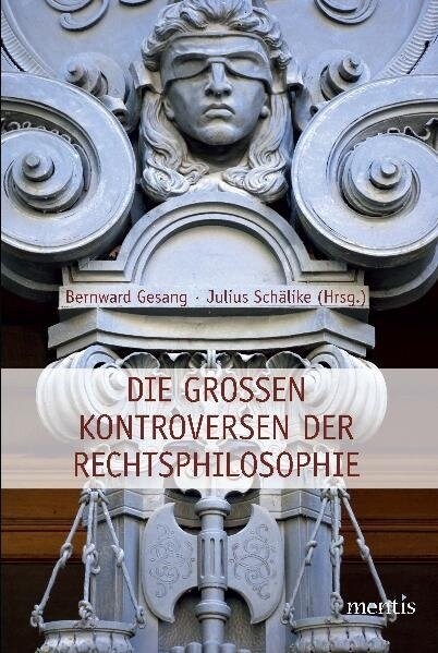 Die Gro?n Kontroversen Der Rechtsphilosphie (Paperback)