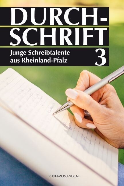 Durchschrift. Bd.3 (Paperback)