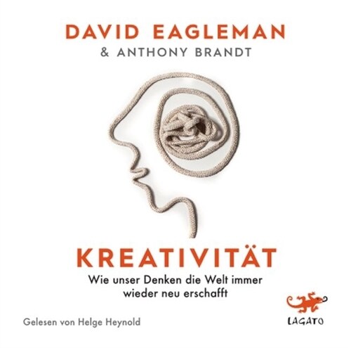 Kreativitat, 1 Audio-CD, MP3 Format (CD-Audio)