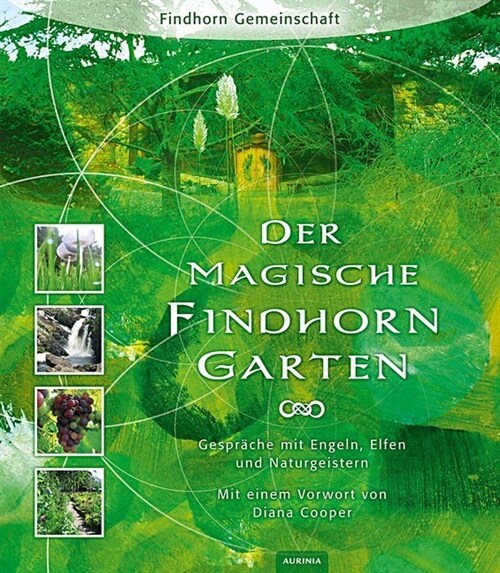 Der magische Findhorngarten (Paperback)