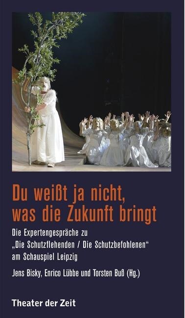 Du weißt ja nicht, was die Zukunft bringt (Paperback)