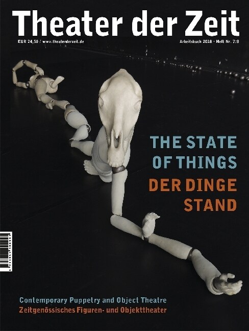 Der Dinge Stand /The State of Things (Paperback)