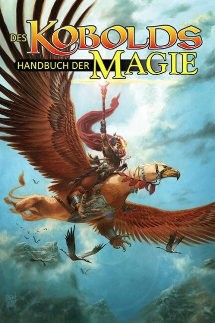 Des Kobolds Handbuch der Magie (Paperback)