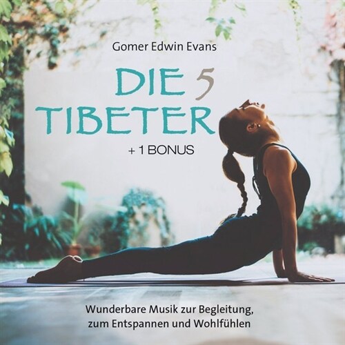Die 5 Tibeter, Audio-CD (+ 1 Bonus) (CD-Audio)