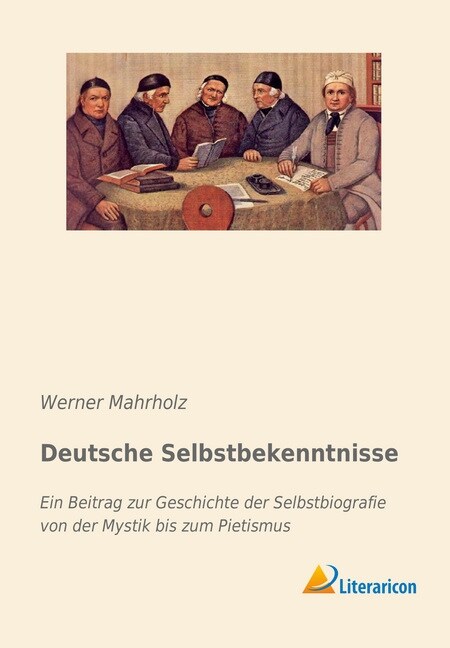 Deutsche Selbstbekenntnisse (Paperback)