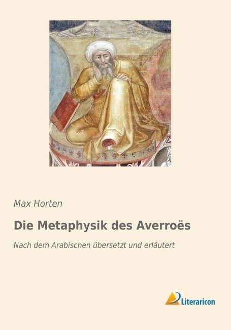 Die Metaphysik des Averroes (Paperback)