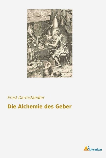 Die Alchemie des Geber (Paperback)