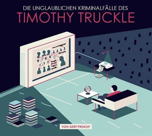 Die unglaublichen Kriminalfalle des Timothy Truckle. Tl.2, 1 Audio-CD (CD-Audio)