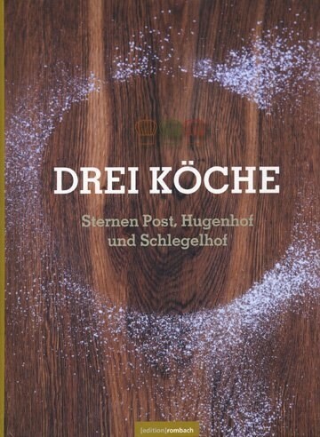 Drei Koche (Hardcover)