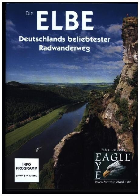 Die Elbe, 1 DVD (DVD Video)