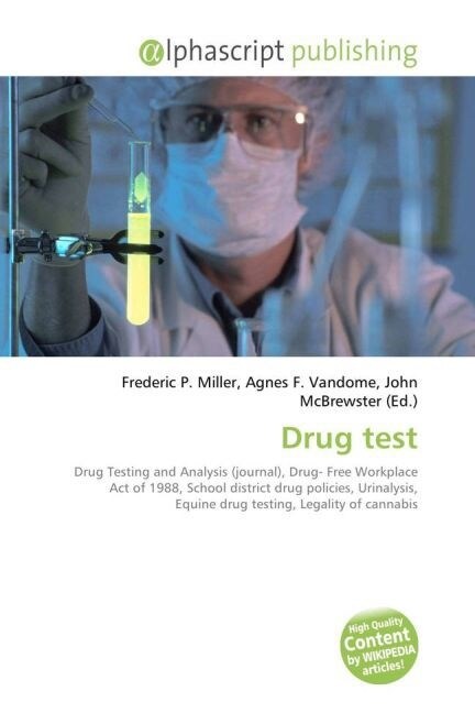 Drug test (Paperback)