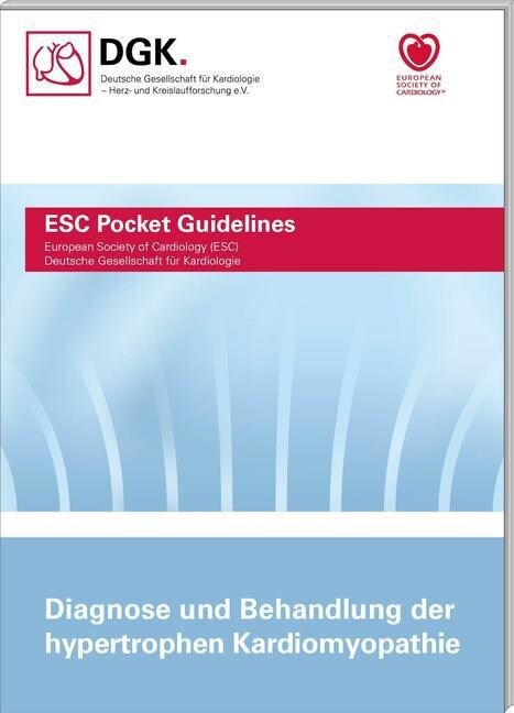 Diagnose und Behandlung der hypertrophen Kardiomyopathie (Paperback)