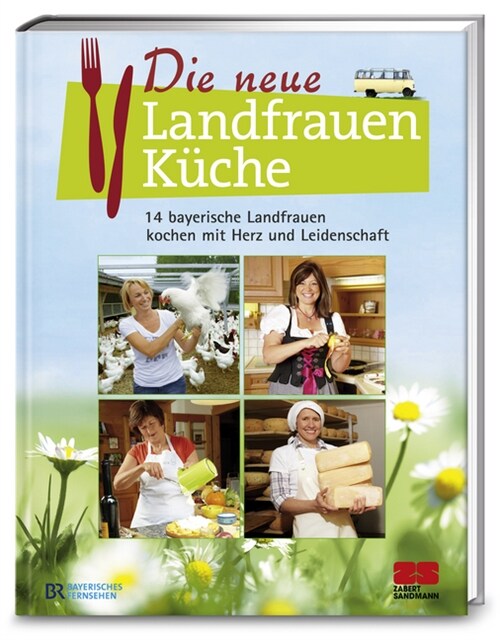 Die neue Landfrauenkuche (Hardcover)