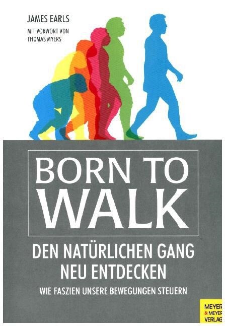 Born to Walk (Paperback)