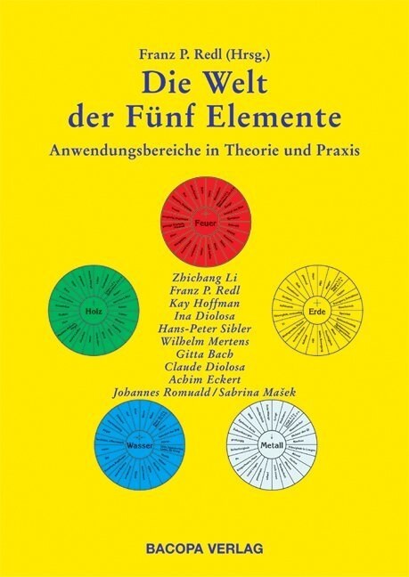 Die Welt der Funf Elemente (Hardcover)