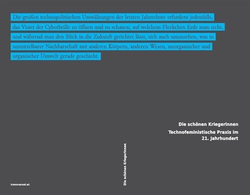 Die schonen Kriegerinnen (Book)