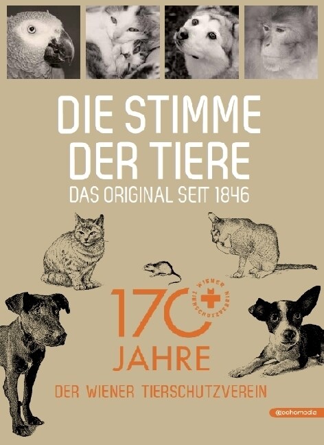 Die Stimme der Tiere (Hardcover)