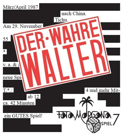 Der Wahre Walter (Spiel) (Game)