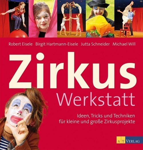 ZirkusWerkstatt (Hardcover)