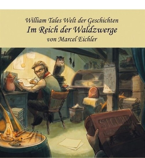 Im Reich der Waldzwerge (Hardcover)