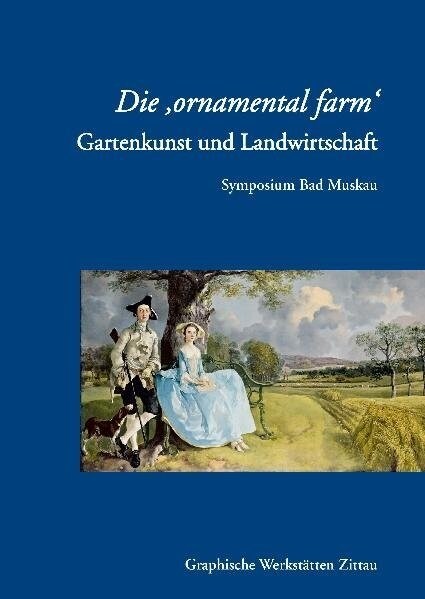 Die ornamental farm (Paperback)