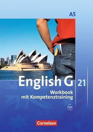 9. Schuljahr, Workbook mit Kompetenztraining, m. Audios online (Pamphlet)