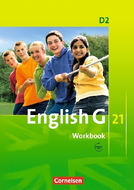 6. Schuljahr, Workbook mit Audios online (Pamphlet)