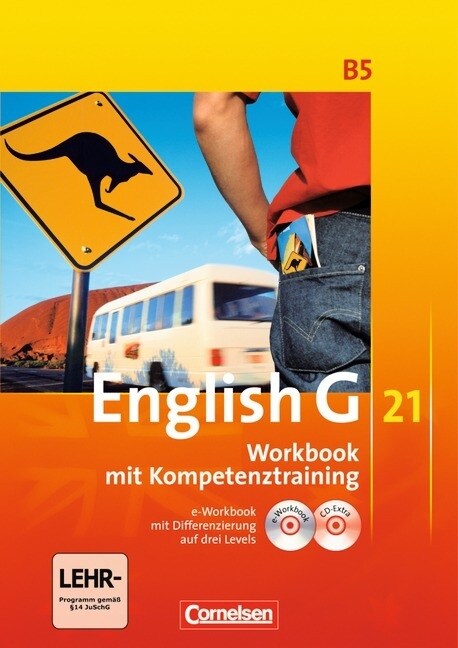 9. Schuljahr, Workbook  mit Kompetenztraining, m. eWorkbook u. CD-Extra (Pamphlet)