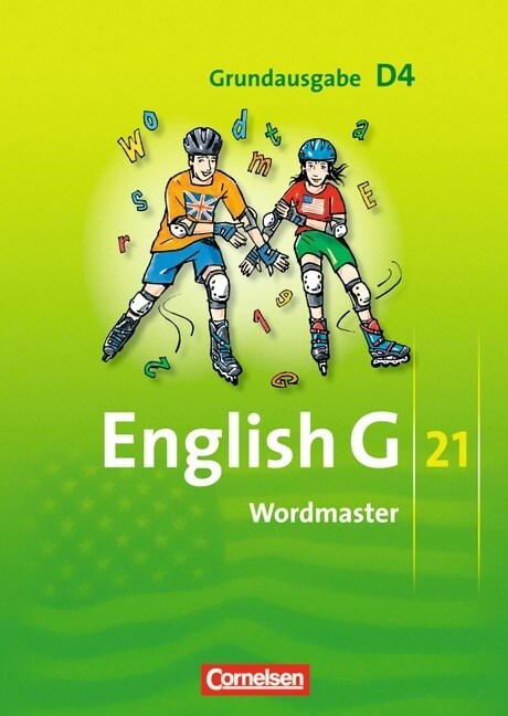 8. Schuljahr, Wordmaster, Grundausgabe (Paperback)