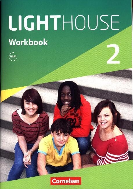 6. Schuljahr, Workbook mit Audios online (Paperback)