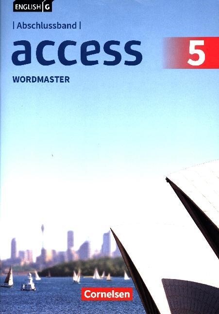 9. Schuljahr, Wordmaster Abschlussband mit Losungen (Paperback)
