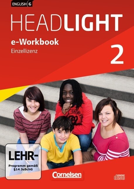 6. Schuljahr, e-Workbook auf CD-ROM (CD-ROM)