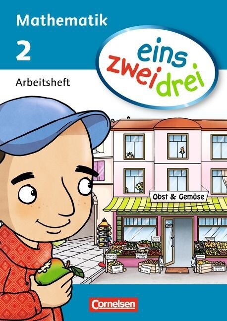 2. Schuljahr, Arbeitsheft (Hardcover)