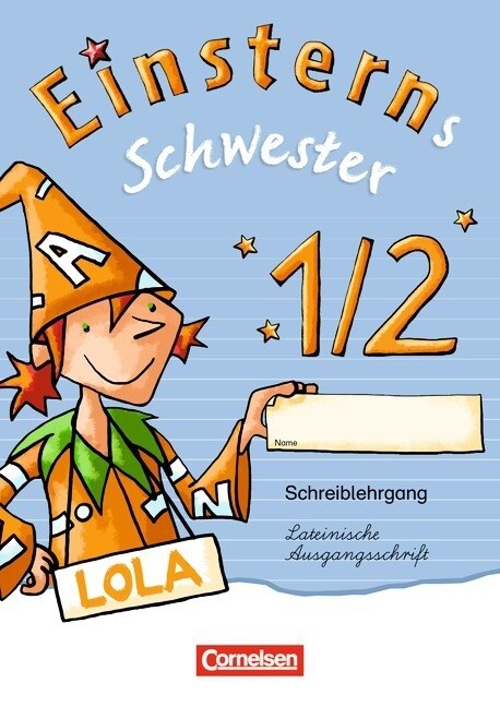 1./2. Schuljahr, Schreiblehrgang Lateinische Ausgangsschrift (Pamphlet)