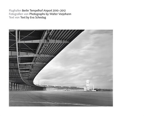 Der Flughafen Berlin Tempelhof (Hardcover)