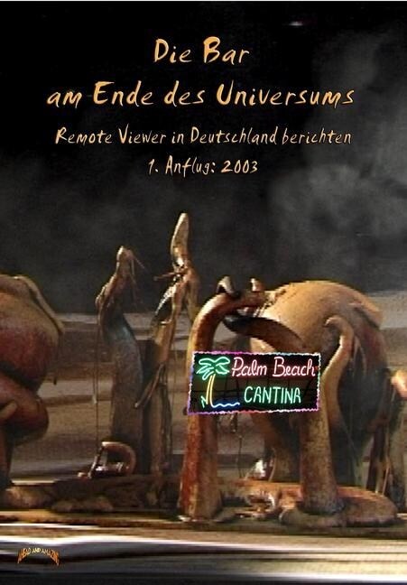 Die Bar am Ende des Universums. Bd.1 (Paperback)