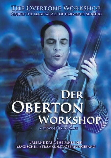 Der Oberton Workshop. The Overtone-Workshop, 1 DVD (DVD Video)