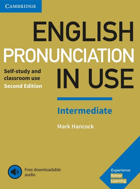 English Pronunciation in Use Intermediate (Paperback)