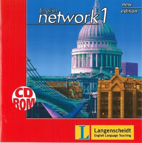 English Network 1 New Edition, 1 CD-ROM (CD-ROM)