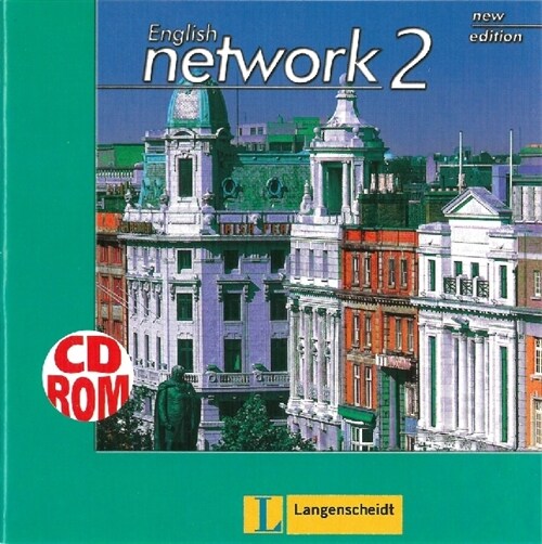 English Network 2 New Edition, 1 CD-ROM (CD-ROM)