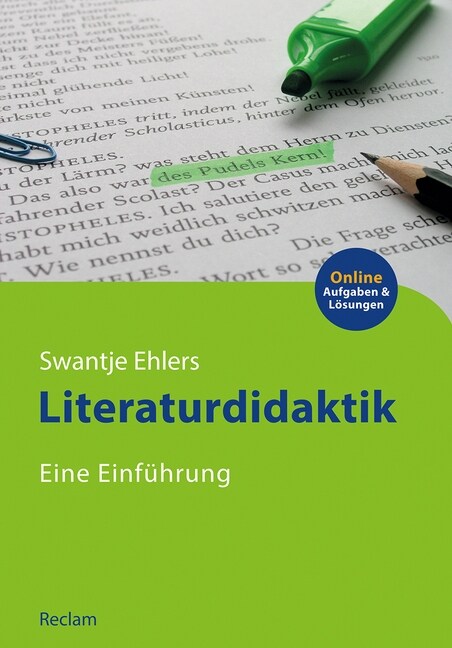 Literaturdidaktik (Paperback)