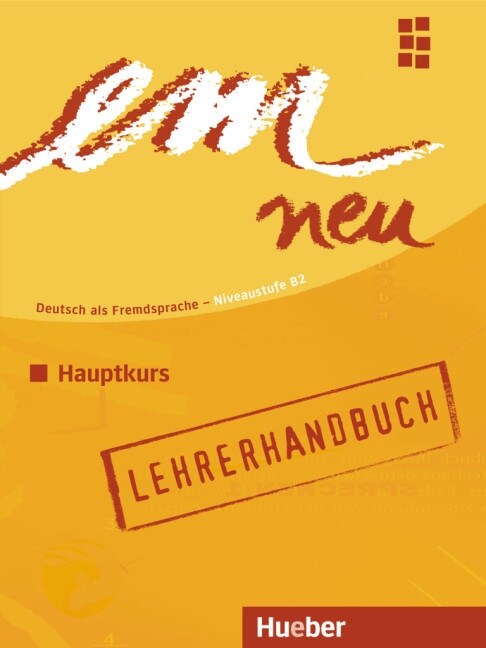 Lehrerhandbuch (Paperback)