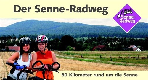 Der Senne-Radweg (Paperback)