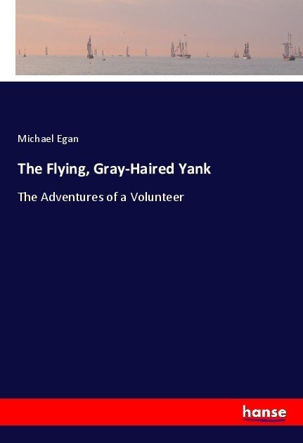 The Flying, Gray-Haired Yank: The Adventures of a Volunteer (Paperback)